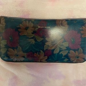 Genuine Leather Wallet